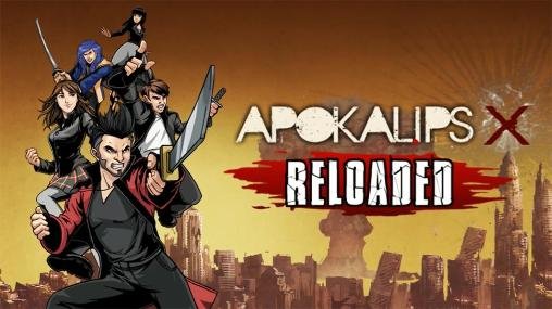 download Apokalips X: Reloaded apk